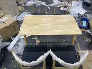 4 Seater Restaurant Dining Sets
