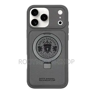 iPhone 17 Pro Genuine Leather Santa Barbara Series Case With Magsafe