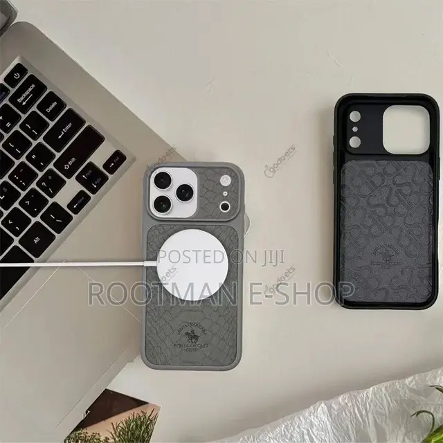 iPhone 17 Pro Pro Max Knight Santa Barbara Polo Titanium Case