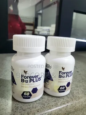 Forever B12 With Folic Acid
