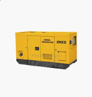 Ingco Industrial Silent Diesel Generator 50kw-Gse500k3-1