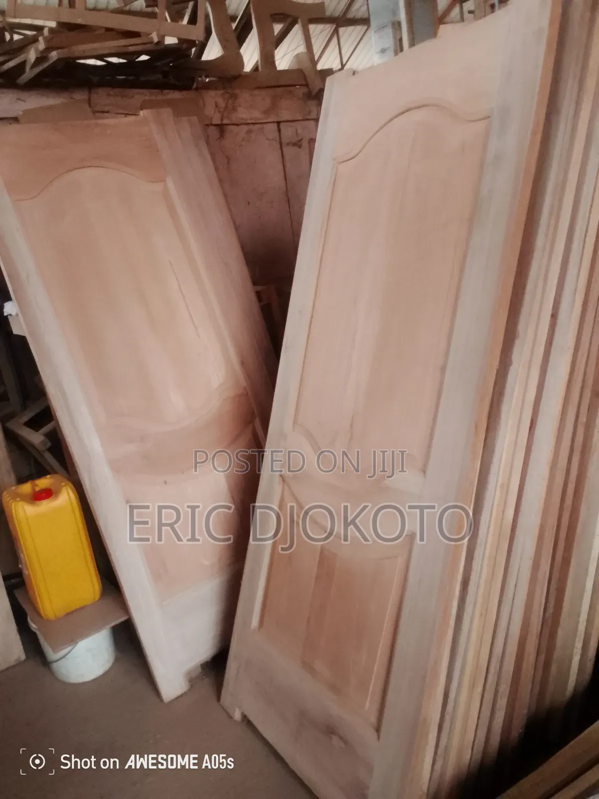 Door Arc Design