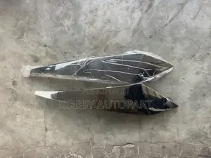 Hyundai Elantra Front Bumper Side Trim Moulding 2021 2022 2023 2024
