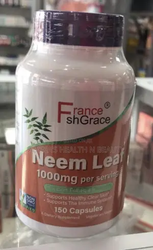 Neem Leaf Capsules