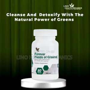 Forever Fields of Greens | Natural Detox and Cleanse Supplement ||