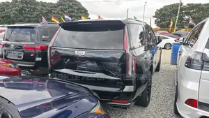 Cadillac Escalade ESV 2024 Black