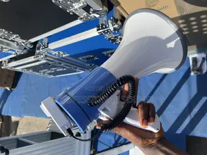 Megaphone With Usb/Bt Connect 50w
