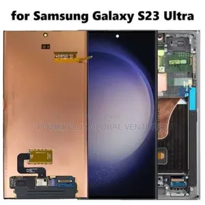 Samsung Galaxy S23 Ultra Original Phone Screen Replacement