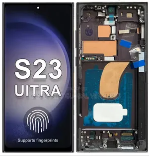 Samsung Galaxy S23 Ultra Original Phone Screen Replacement