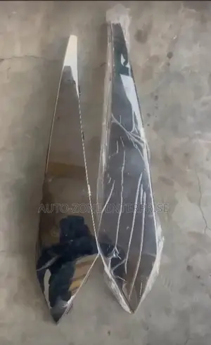 Hyundai Elantra 2021 2022 2023 2024 Bumper Side Trim Moulding