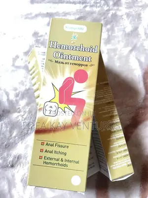 Hemorrhoid Cream