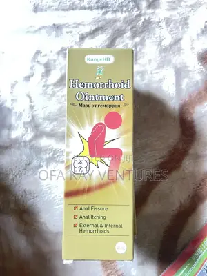 Hemorrhoid Cream