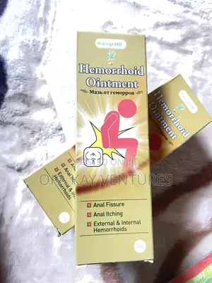Hemorrhoid Cream