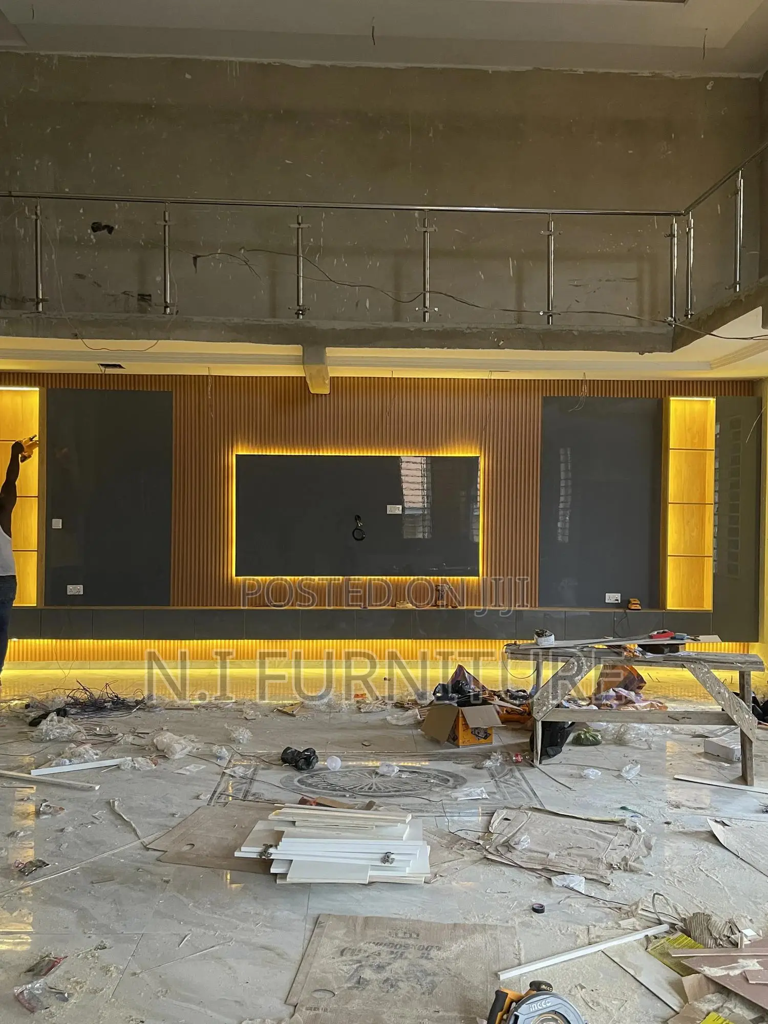 Tv Console