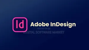 Adobe Indesign 2026 for Mac or Windows Lifetime