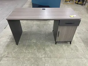 Imported Wooden Office Desk