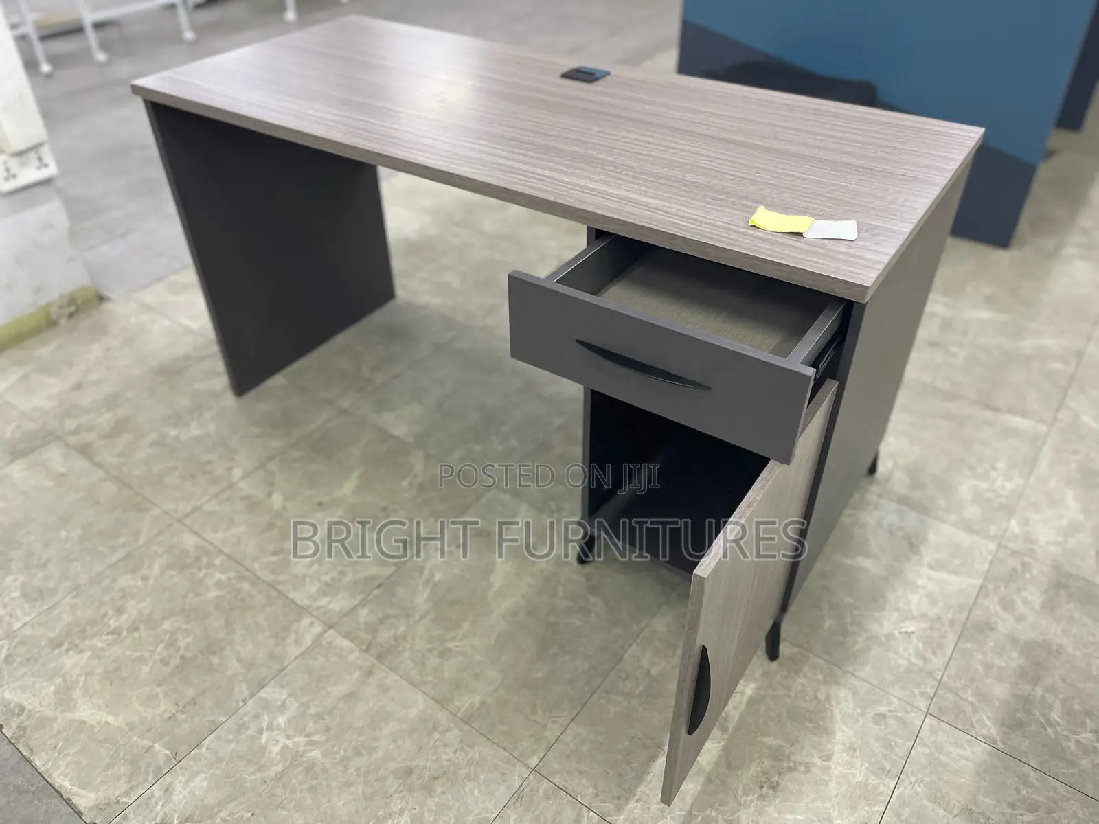 Imported Wooden Office Desk
