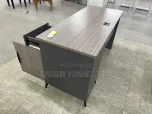 Imported Wooden Office Desk
