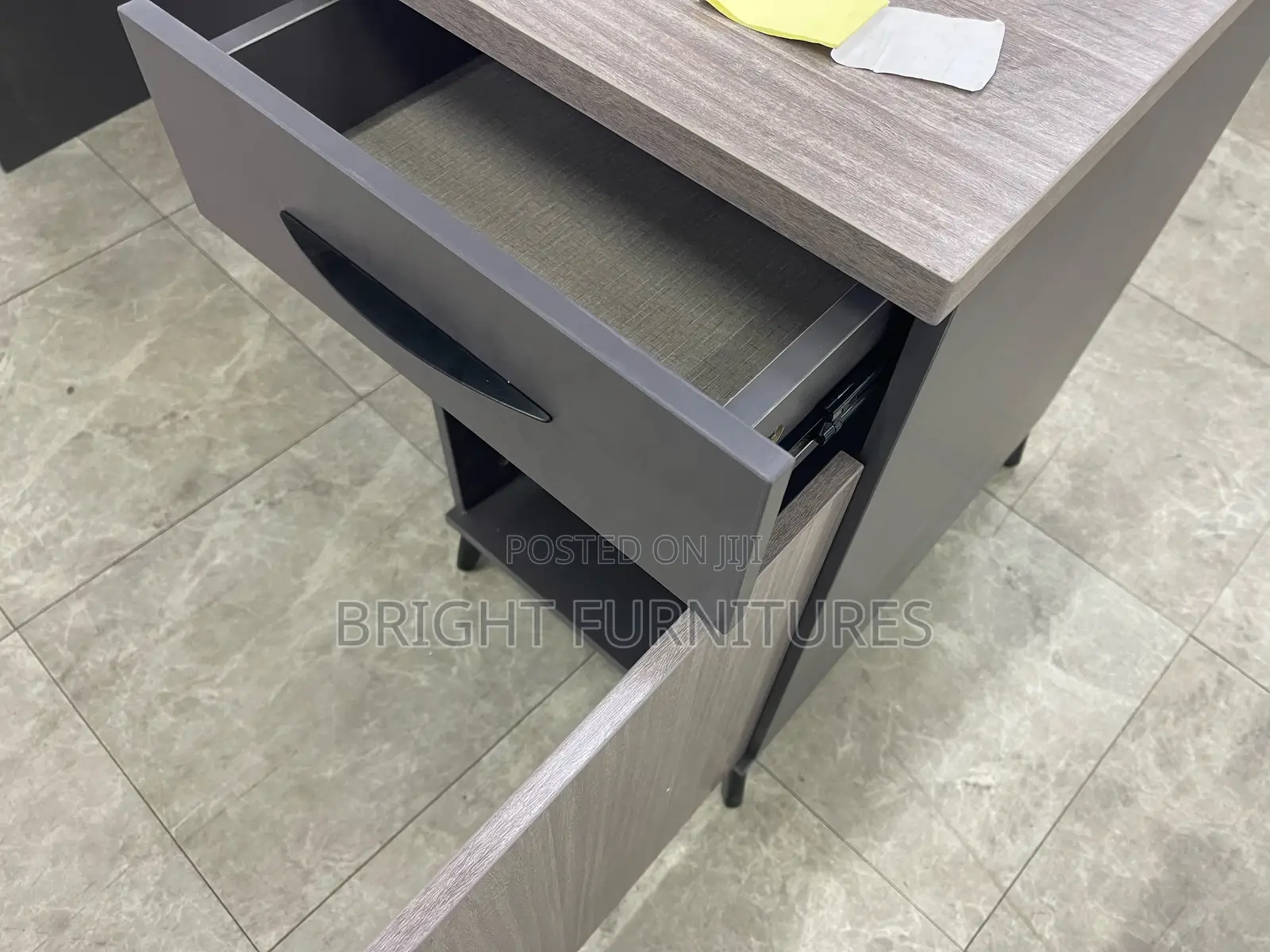 Imported Wooden Office Desk