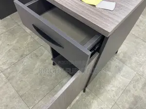 Imported Wooden Office Desk