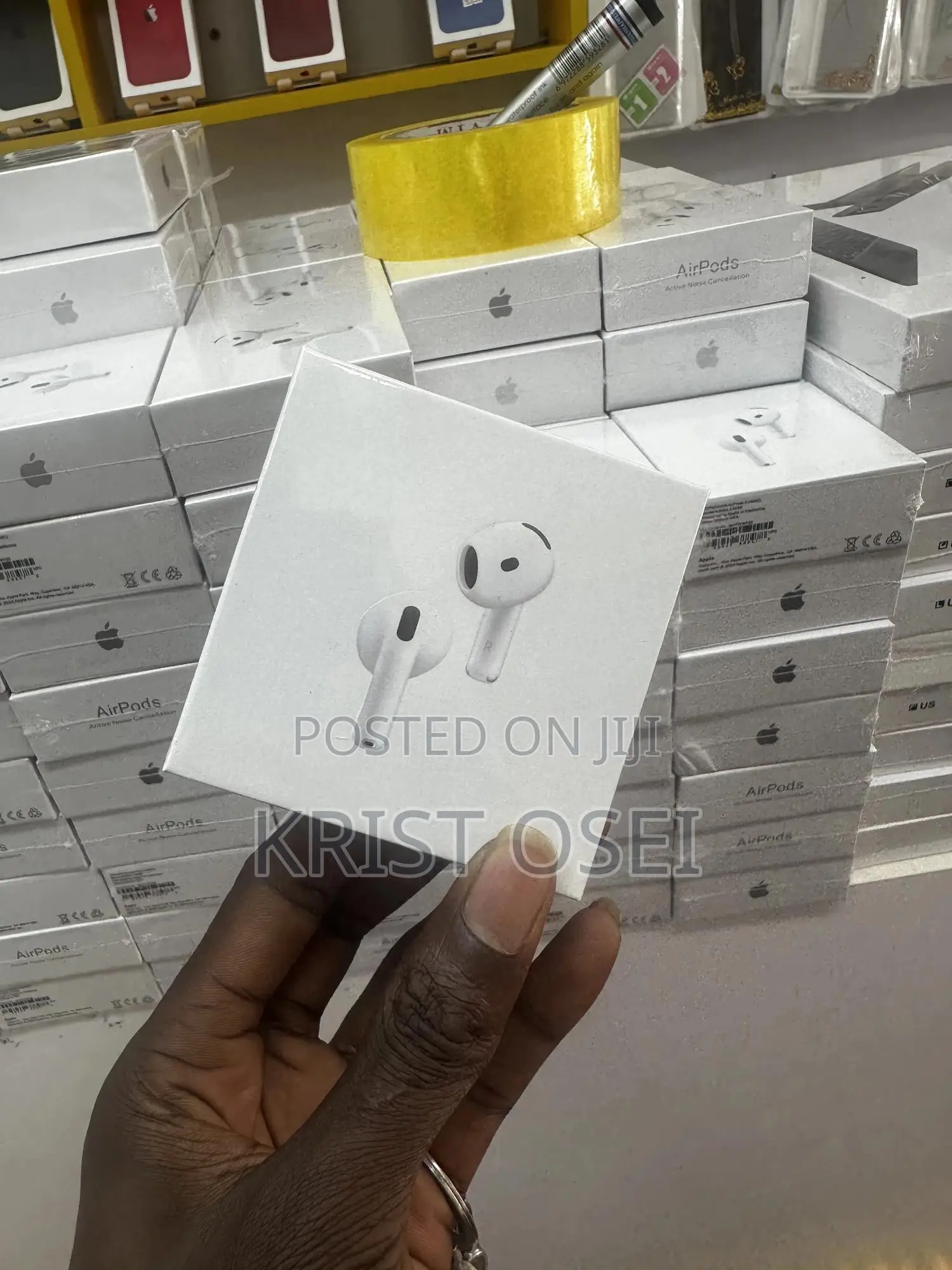 Airpods 4 (2024)