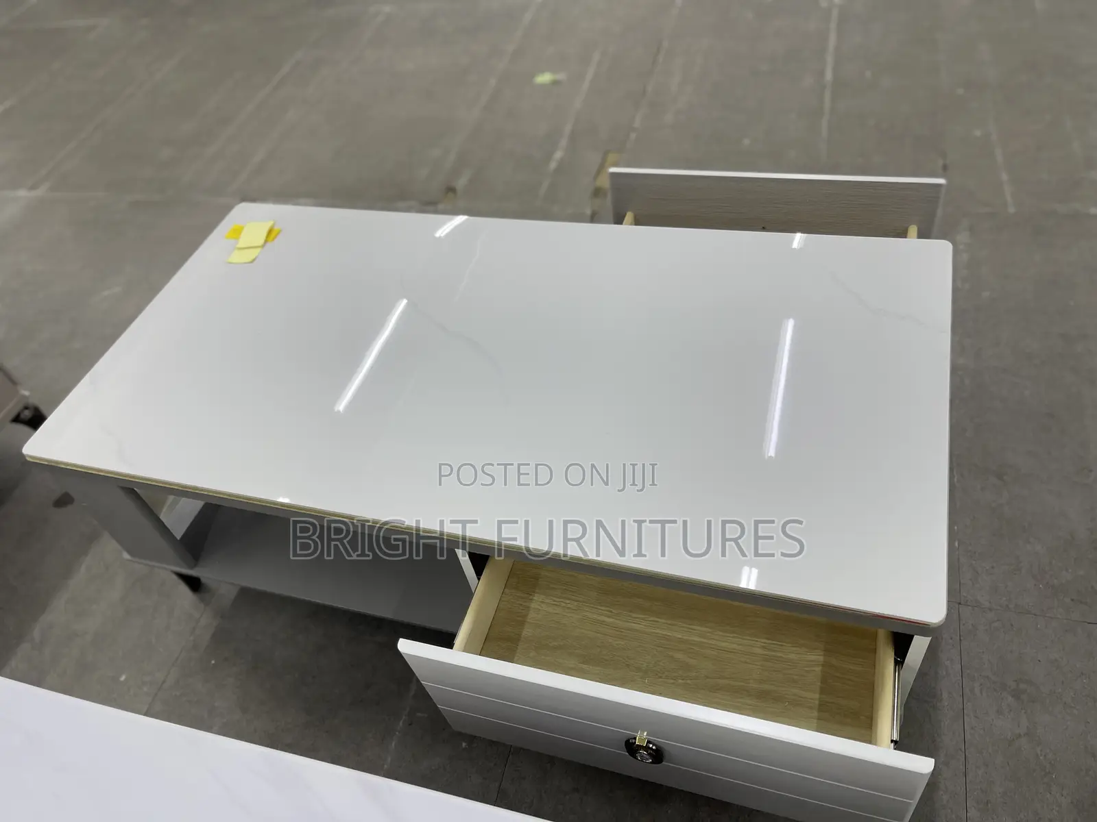 Wooden Imported Center Table
