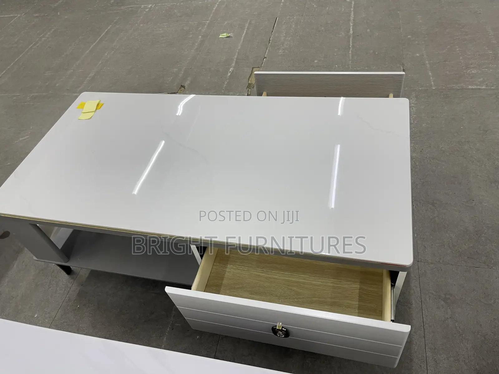 Wooden Imported Center Table