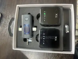 Interview Microphone F11-2