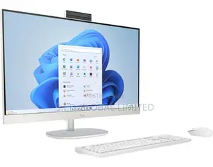 New Desktop Computer HP AiO 24 16GB Intel Core i5 SSD 512GB