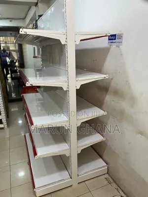 Double Side Shelves