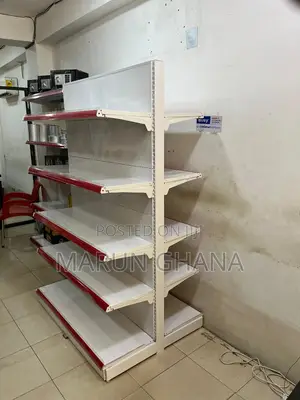 Double Side Shelves