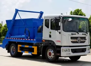 Skip Truck Rental and Bins