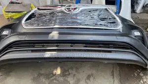 Toyota Highlander 2020,2021,2022 Front Bumper