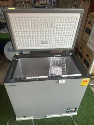 Bruhm Chest Freezer 197 Litres *