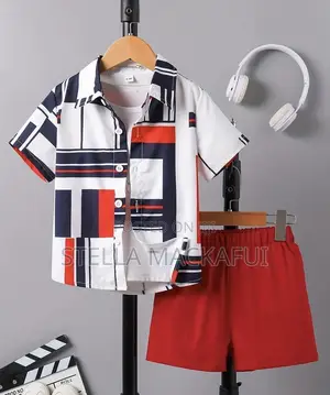 2pcs Set for 4-5yrs Only