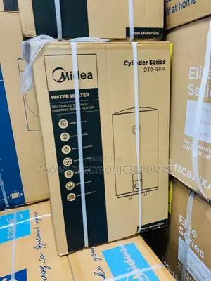 Modernized Midea 30 Litres Water Heaters