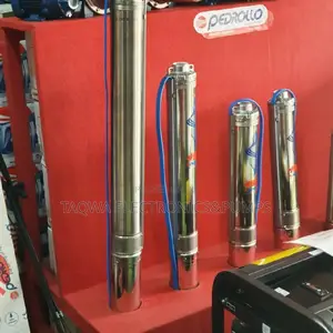 2hp Deep Well Leo Water Pumps