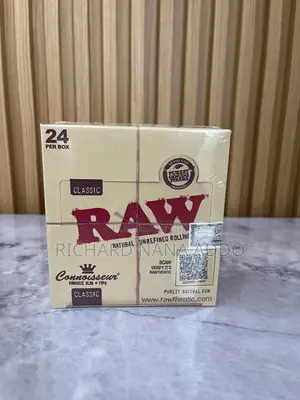 Raw Rolling Paper