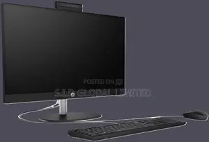 New Desktop Computer HP AiO 24 16GB Intel Core i5 SSD 512GB