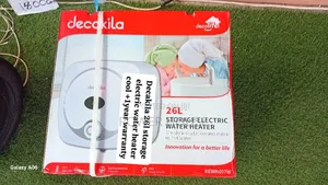 Warm Flow Decakila 26l Storage Electric Water Heater Decakila Heater