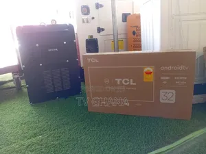 TCL 32 Inches Smart Tv – Perfect Size, Smart Features