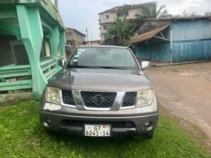 Nissan Navara 2014 Gray