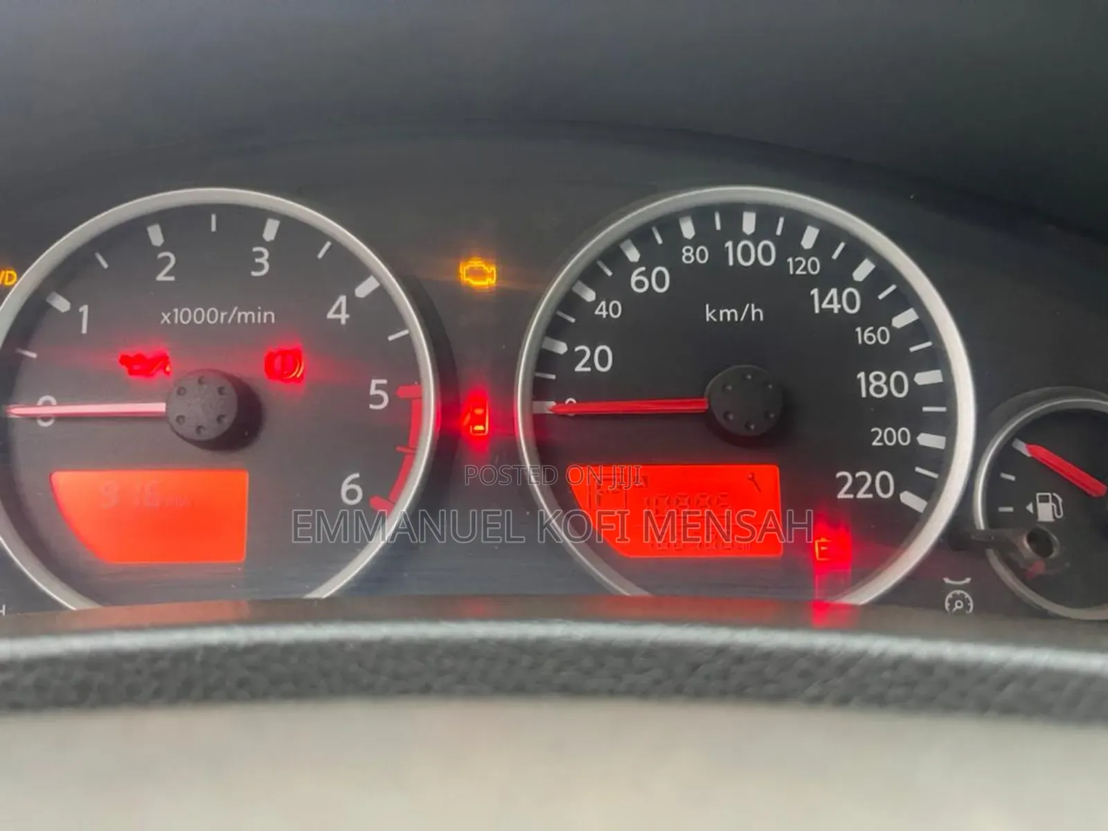 Nissan Navara 2014 Gray