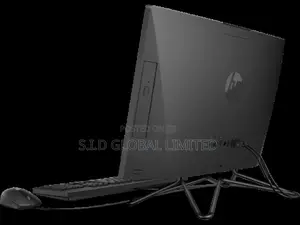 New Desktop Computer HP AiO 22 8GB Intel Core i7 SSD 512GB