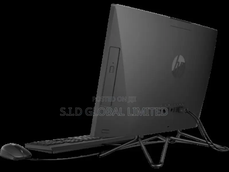 New Desktop Computer HP AiO 22 8GB Intel Core i7 SSD 512GB