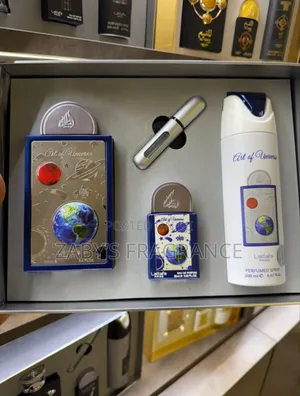 Art of Universe Gift Set