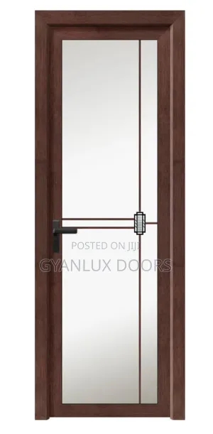Strong and Quality Bathroom Glass Doors