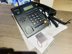 Generic L009 Analog Caller Id Landline Phone