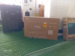 TCL 32 Inches Android Smart Tv – Compact Yet Powerful