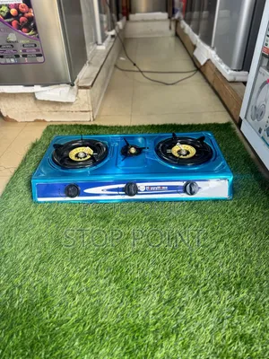 3 Burner Gas Stove